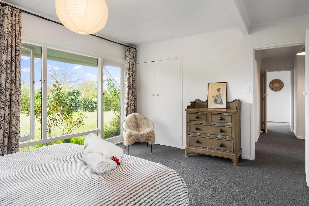 Henry'S Bach Villa Taupo 0*,  New Zealand